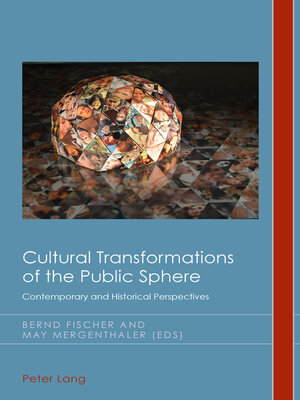 cover image of Cultural Transformations of the Public Sphere